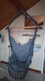 Hangstoel - Comfortabel en Stijlvol!, Ophalen, Opvouwbaar, Gebruikt, Eenpersoons