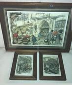 ANTON PIECK PRENT, Antiek en Kunst, Ophalen of Verzenden