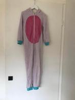 Onesie unicorn roze maat 110-116, Ophalen of Verzenden, Gebruikt, Meisje, Overige typen