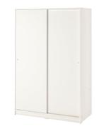 Ikea kleppstad kast schuifdeurkast, Ophalen, 50 tot 100 cm, Zo goed als nieuw, 150 tot 200 cm