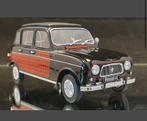 Renault 4L Parisienne 1:24 - Whitebox, Hobby en Vrije tijd, Modelauto's | 1:24, Ophalen of Verzenden, Nieuw, Auto, Overige merken