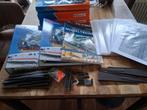 modeltrein spullen, Hobby en Vrije tijd, Modeltreinen | H0, Gebruikt, Gelijkstroom, Fleischmann, Rails