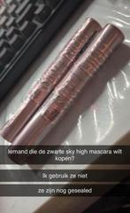 Sky high mascara Gesealed, Ophalen of Verzenden