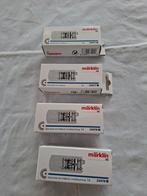 Marklin stootblokken, Ophalen of Verzenden, Wisselstroom, Rails, Märklin