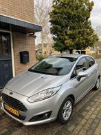 Ford Fiesta Titanium 1.5 Tdci 70KW 95PK 5DR 2015 Zilver, Auto's, Origineel Nederlands, Te koop, Zilver of Grijs, 5 stoelen