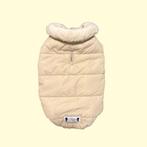 Trilly Tutti Brilli Hondenjas Claire Beige (XS), Ophalen of Verzenden, Zo goed als nieuw, Hondenjas