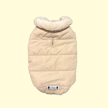 Trilly Tutti Brilli Hondenjas Claire Beige (XS) beschikbaar voor biedingen
