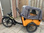 Bakfiets vogue superior, Fietsen en Brommers, Ophalen, Zo goed als nieuw, 4 kinderen of meer, Overige merken