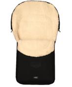 Zaffiro Wol Zwart Universele Voetenzak - Nieuw!, Kinderen en Baby's, Kinderwagens en Combinaties, Ophalen of Verzenden, Nieuw