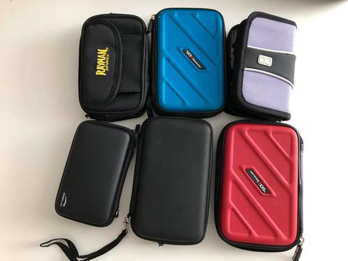 Nintendo DS Draagtassen - Diverse Modellen, Spelcomputers en Games, Spelcomputers | Overige Accessoires, Gebruikt, Ophalen of Verzenden