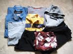 qh  PAKKET HEREN MERKKLEDING.(9st) Maat:M, Ophalen, Zo goed als nieuw, Maat 48/50 (M)