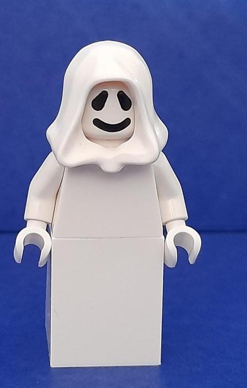 NIEUW lego wit SPOOK / GHOST poppetje minifig minifigure, Kinderen en Baby's, Speelgoed | Duplo en Lego, Nieuw, Lego, Ophalen of Verzenden