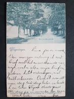 Wageningen  Beukenlaan 1899 !!!!, Ophalen of Verzenden, Voor 1920, Gelopen, Gelderland