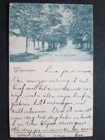 Wageningen  Beukenlaan 1899 !!!! beschikbaar voor biedingen