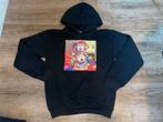 Wouter DODO official merchandise sweater hoodie trui mt S, Zwart, Ophalen of Verzenden, Zo goed als nieuw, Wouter dodo