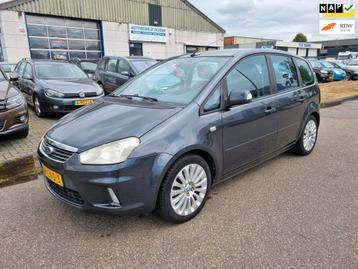 Ford C-Max 1.8-16V Limited NAV.+ Clima Bj:2010 NAP! beschikbaar voor biedingen