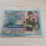 Bortoleto Attax F1 2025, Verzenden, Nieuw