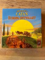 Kolonisten van Catan: Europa Ontwaakt Als Nieuw!, Drie of vier spelers, Ophalen of Verzenden, Zo goed als nieuw