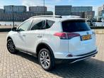 Toyota RAV4 2.5HYBRID 145KW 2WD CVT 2016 2016 Wit CarPlay, 1600 kg, Te koop, Geïmporteerd, 5 stoelen