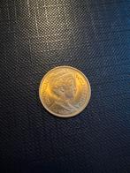 Gouden vijf Gulden Wilhelmina munt 1912, Ophalen, 5 gulden, Zilver, Koningin Wilhelmina
