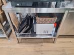 Diverse horeca meubilair/ apparatuur, Ophalen, Gebruikt, RVS Meubilair