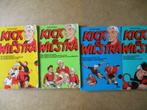 w0176 kick wilstra 23x, Gelezen, Ophalen of Verzenden