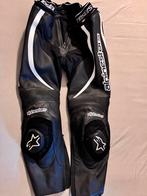 Alpinestars motorbroek leer maat 48, Motoren, Kleding | Motorkleding, Ophalen, Tweedehands, Broek | textiel