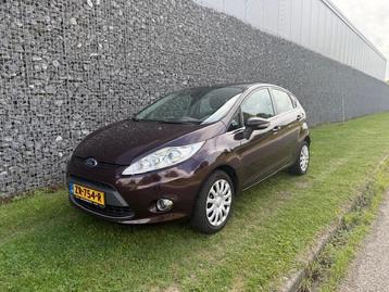 Ford Fiesta 1.25 Trend AIRCO 5Drs beschikbaar voor biedingen