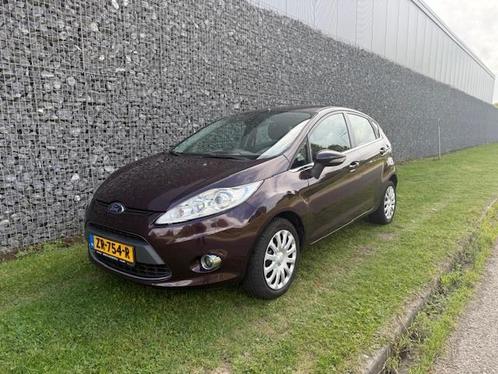 Ford Fiesta 1.25 Trend AIRCO 5Drs, Auto's, Ford, Bedrijf, Fiësta, ABS, Airbags, Airconditioning, Elektrische buitenspiegels, Elektrische ramen