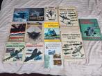 Diverse boeken over vliegtuigen en helikopters, Boeken, Oorlog en Militair, Gelezen, Ophalen of Verzenden