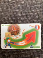 Telefoonkaart KNVB WK ‘98 oranjekoorts, Ophalen of Verzenden