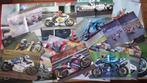 Collectie Historische Motorsport Posters.- 66x, Gelezen, Algemeen, Ophalen of Verzenden