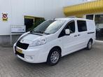 Peugeot Expert 229 2.0 HDI L2H1 Dubbel Cabine Luchtvering Tr, Auto's, Euro 5, Stof, Gebruikt, 4 cilinders