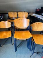 Stoelen, Huis en Inrichting, Stoelen, Ophalen, Gebruikt, Overige kleuren, Vijf, Zes of meer stoelen