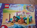 Lego friends sapwagen 41397, Ophalen of Verzenden, Zo goed als nieuw, Complete set, Lego