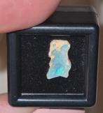 Australische opaal in doosje, Sieraden, Tassen en Uiterlijk, Edelstenen, Ophalen of Verzenden, Zo goed als nieuw