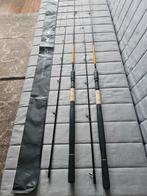 Guru n-gauge 10 ft 2 stuks, Watersport en Boten, Ophalen of Verzenden, Zo goed als nieuw, Werphengel