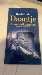 Daantje de wereldkampioen 4cd, Boeken, Luisterboeken, Cd, Kind, Ophalen