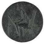 Josje van Riemsdijk : Maecenaspenning Pulchri Studio, 1957, Verzenden, Brons, Nederland