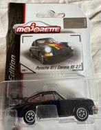 Majorette Porsche 911 Carrera RS 2.7, Ophalen of Verzenden, Nieuw, Auto