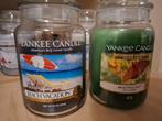 Yankee candle - grote partij large jars, Ophalen of Verzenden, Nieuw, Overige materialen, Minder dan 25 cm