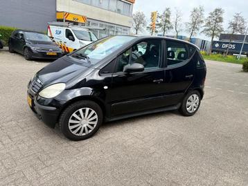Mercedes-Benz A-klasse 140 Elegance (( apk tot 02-2026.mooi  beschikbaar voor biedingen