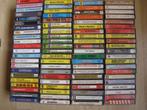 87  Voorbespeelde cassettebandjes, Gebruikt, 26 bandjes of meer, Ophalen of Verzenden, Origineel