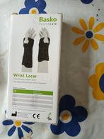 Nieuwe Basko medische polsorthese. Mt L zwart, Ophalen of Verzenden, Nieuw