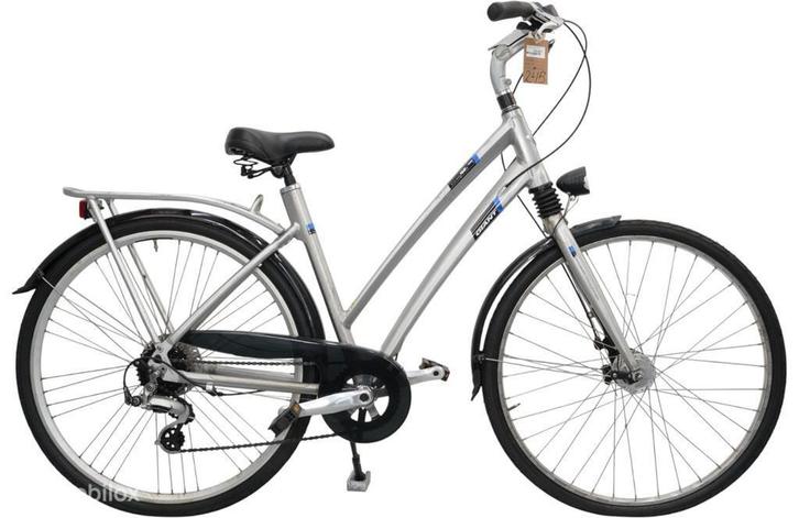 Damesfiets Giant Cosmo RS1 28"/50cm/8ver - Garantie/Levering, Fietsen en Brommers, Fietsen | Dames | Damesfietsen, Gebruikt, Giant
