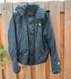 Abercrombie & Fitch Zomerjas Maat M, Kleding | Heren, Maat 48/50 (M), Zwart, Ophalen of Verzenden, Abercrombie & Fitch