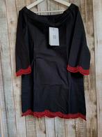 Nikkie gave nieuwe Off-shoulder dress (Maat 38), Maat 38/40 (M), Verzenden, Zwart, Nieuw