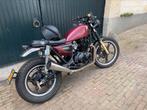 Suzuki GS 450L. Cafe racer topstaat .