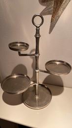 3 laags Etagere riviera maison, Ophalen, Zo goed als nieuw