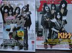 Classic Rock/Aardschok - Kiss cover, Verzamelen, Verzenden, 1980 tot heden, Tijdschrift